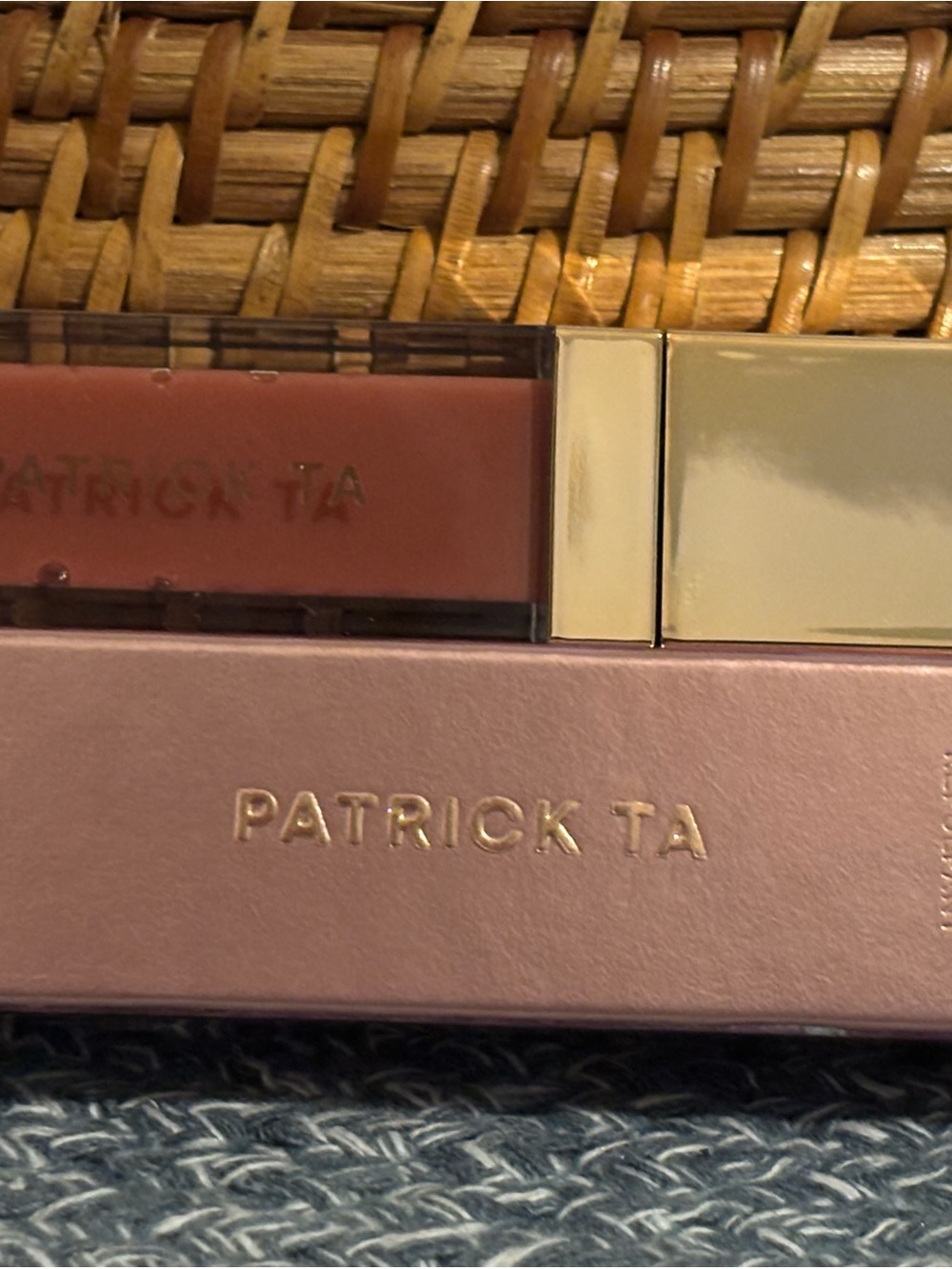 Patrick Ta Plumping Gloss-2 CCs Sheer Pink